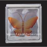 glass brick-190*190mm*80mm