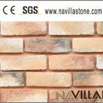 hand made face brick wall cladding-07078-A