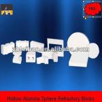2012 hot sale Hollow Alumina Spherere Refractory Bricks factory-