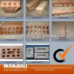 handmade hollow clay brick-TERR101