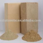 Diatomite Insulation Brick-