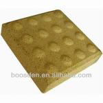 Yellow Road Brick/paving brick of Blind BSD-750116-BSD-750116