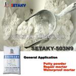 VAE Redispersible polymer powder for Repair mortar anFlexible Puttyd-503N9