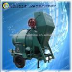 High efficiency concrete mixer machine-HLJZC-350