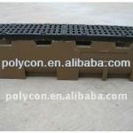 drainage channel, water liner drainage system, polymer drainage channel-U100,U150,U200,U250,U300