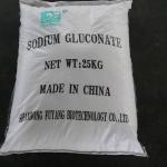 sodium gluconate-