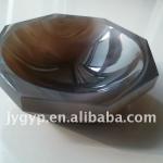 Natural agate mortar pestle-jyyb-001