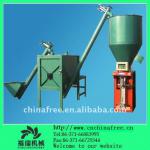 The unique design dry mix mortar production with high capacity 008615838031790-FR-40