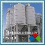 Tower-type dry mortar production line-