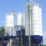 Vertical-type mortar production line-Vertical-type