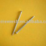 electro galvanized concrete nails-