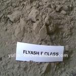 Concrete Fly Ash-Class F