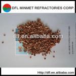 Raw golden vermiculite fine grade-DFL-fine