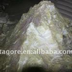 acid proof cement (water glass)-