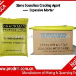 Expansive Mortar For Stone Quarrying-CI,CII,CIII