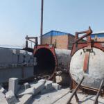 EPC mini Concrete block plant-Concrete block plant