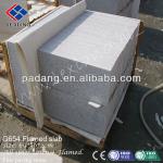 G654 dark gray tile slab sub-G654