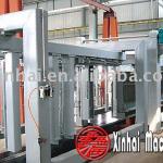 Movable Step Cutting Machine for AAC Production line-movable step