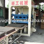 Practical Concrete Brick Making Machine With High Quality-QY10/8/6-15