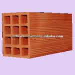 Manufacturer of Construction Materials Hollow Blocks Insulated-Building Materials Hollow Clay Blocks