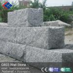 G603 Padang Wthie Wall Stone Block-G603