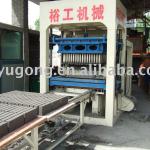 Practical Cement Brick Making Machine popular worldwide-QY10/8/6-15