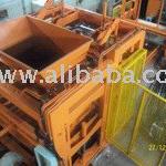 ISO-CE/Standard Concrete BLOCK making machinery-plant-
