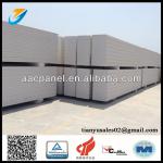 Autoclaved Concrete Lightweight AAC Panels-TY-01