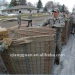 galvanized Army hesco bastion for military wall-BS1052:1986