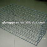 Welded Gabion Box/hesco bastion/gabion basket with directly manufacturer-BS1052:1986