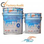 HM-180C3P two component epoxy resin adhesive to bond carbon fabric to concrete-HM-180C3P
