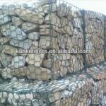 galvanized gabion box-80*120mm