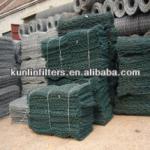 galvanized gabion box-80*120mm