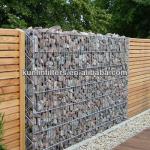 galvanized gabion box-80*120mm