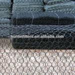 galvanized gabion box-80*120mm