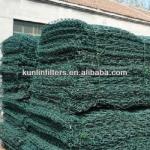 galvanized gabion box-80*120mm