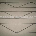 hot dipped galvanized ladder/truss wire mesh-FY06
