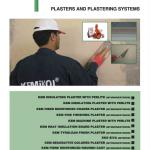 Insulating Plaster with Perlite (Int/Ext)-010 B