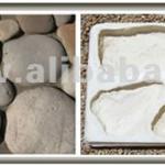 River Rock rubber molds to make stone veneer.-#4