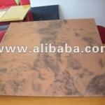 Ready Mixture for making ceramic-simulated large Tiles and wall-Panels-