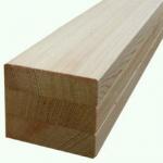 square timber-