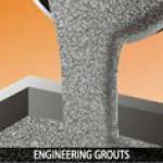 Engineering Grouts-cementitious, resin and polyurethane based enginee