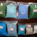 crushed glass-SIZE# 0,#1,#2,#3
