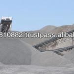 CONSTRUCTION SAND-