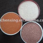 color sand-