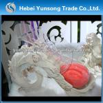 cleaning colored sand for wedding decoration-YS-color sand
