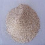High Quality Yellow Colored Natural River Sand for Golf Course-BY