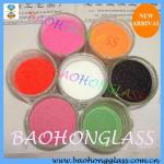 Medium Colorful Sand For Kids Game Artificial color sand-BH-sand