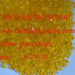 Glass Chippings for concrete-SIZE# 0,#1,#2,#3