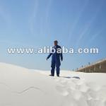 white Silica Sand 99% for crystal production-